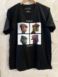 ROCK OFF/GORILAZ DEMON DAYS  BLACK