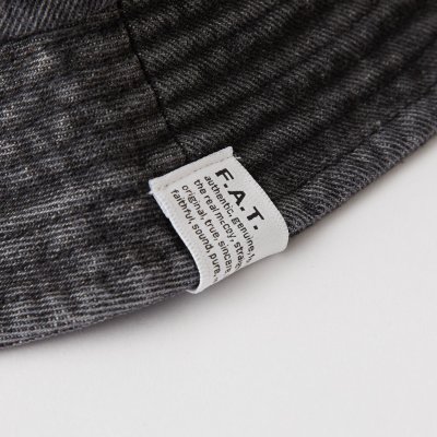 画像2: FAT/NICOL  BLACK