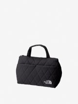 THE NORTH FACE/GEO FACE BOXTOTE  BLACK