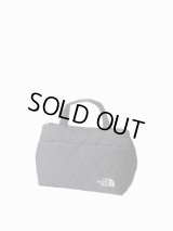 THE NORTH FACE/GEO FACE BOXTOTE  BLACK