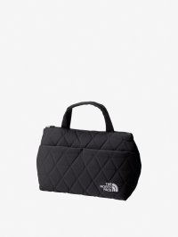 THE NORTH FACE/GEO FACE BOXTOTE  BLACK