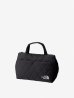 画像1: THE NORTH FACE/GEO FACE BOXTOTE  BLACK (1)