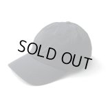 NANGA/NYLON TUSSER BB CAP  BLACK