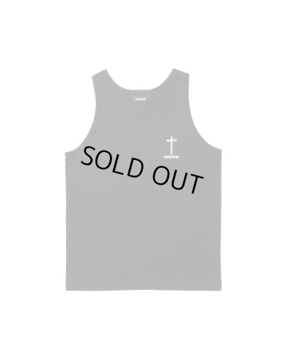画像1: (SALE30%OFF) ROTTWEILER/D.B TANK TOP  BLACK