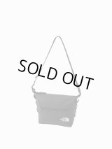 (SALE30%OFF) THE NORTH FACE/WANDER FROST POUCH  BLACK