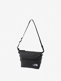 THE NORTH FACE/WANDER FROST POUCH  BLACK