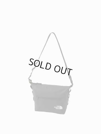 画像1: (SALE30%OFF) THE NORTH FACE/WANDER FROST POUCH  BLACK