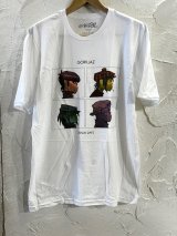 ROCK OFF/GORILAZ DEMON DAYS  WHITE