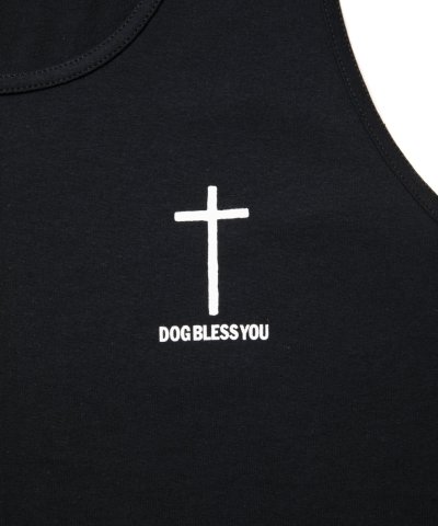 画像3: ROTTWEILER/D.B TANK TOP  BLACK
