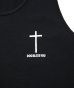 画像3: ROTTWEILER/D.B TANK TOP  BLACK (3)