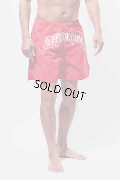 画像4: SOFTMACHINE/GUERERRO TRAINING SHORTS  BLACK