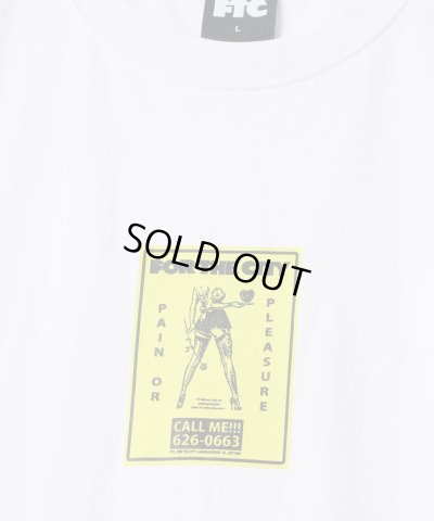 画像2: FTC/TART CARD T  WHITE