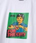 画像2: FTC/TATOO SHOP T  WHITE (2)