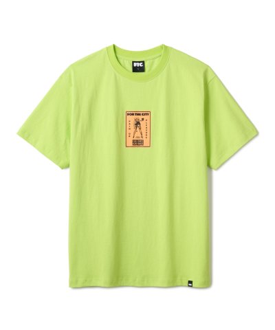 画像1: FTC/TART CARD T  LIME
