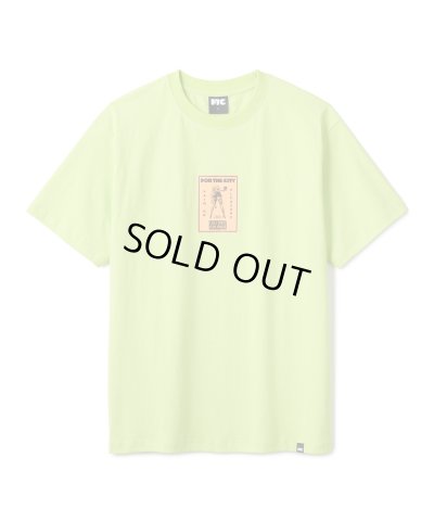 画像1: FTC/TART CARD T  LIME