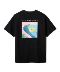 FTC/POOL SIDE T  BLACK