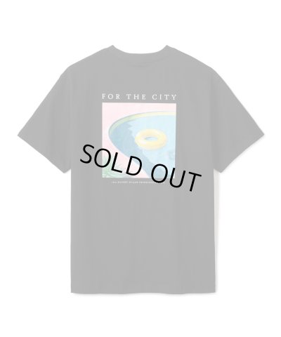 画像1: FTC/POOL SIDE T  BLACK