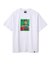 FTC/TATOO SHOP T  WHITE