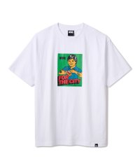 FTC/TATOO SHOP T  WHITE