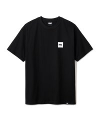 FTC/BOX LOGO T  BLACK