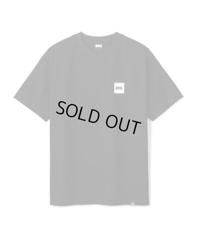 画像1: FTC/BOX LOGO T  BLACK
