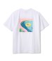 画像1: FTC/POOL SIDE T  WHITE (1)
