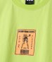 画像2: FTC/TART CARD T  LIME (2)