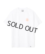 FTC/BOX LOGO T  WHITE