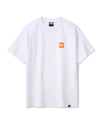 FTC/BOX LOGO T  WHITE