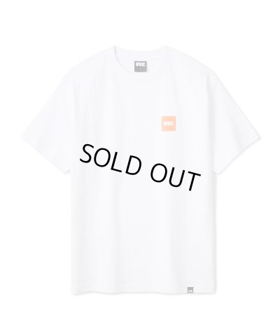 画像1: FTC/BOX LOGO T  WHITE