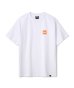 画像1: FTC/BOX LOGO T  WHITE (1)
