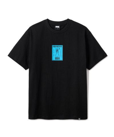 画像1: FTC/TART CARD T  BLACK