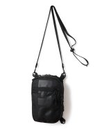 FTC/NECK POUCH BLACK
