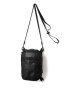画像1: FTC/NECK POUCH BLACK (1)