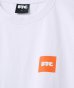 画像2: FTC/BOX LOGO T  WHITE (2)