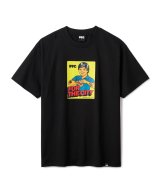FTC/TATOO SHOP T  BLACK