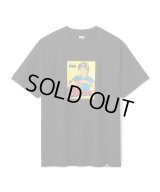 FTC/TATOO SHOP T  BLACK