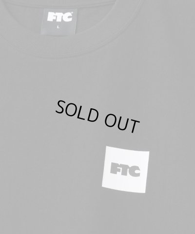 画像2: FTC/BOX LOGO T  BLACK