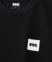 画像2: FTC/BOX LOGO T  BLACK (2)