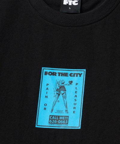 画像2: FTC/TART CARD T  BLACK