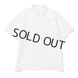 NANGA/DOT Air COMFY SS SHIRTS  S.BEIGE