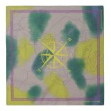 NANGA/JOURNEY PATTERN BANDANNA  GRAY