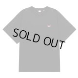 NANGA/ECO HYBRID BOX LOGO EMBROIDERY  T  BLACK