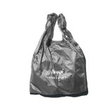 NANGA/POCKETABLE ECO BAG  GRAY