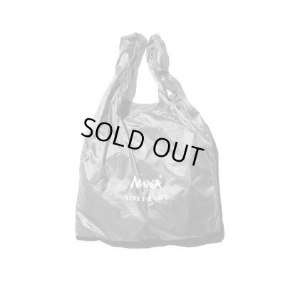 画像1: NANGA/POCKETABLE ECO BAG  GRAY