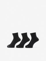 THE NORTH FACE/RUNNING UNEVEN DRY 3P ANKLE  BLACK