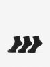 画像1: THE NORTH FACE/RUNNING UNEVEN DRY 3P ANKLE  BLACK (1)
