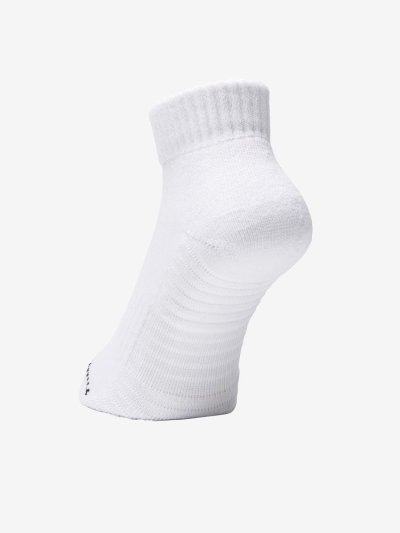 画像2: THE NORTH FACE/RUNNING UNEVEN DRY 3P ANKLE  WHITE