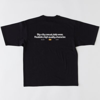 画像2: FAT/SIGNA T  BLACK