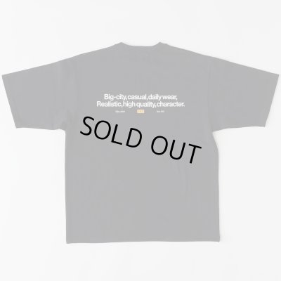 画像2: FAT/SIGNA T  BLACK